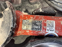 Hilti - dag 125-s - elektrische haakse slijper - afbeelding 3 van  3