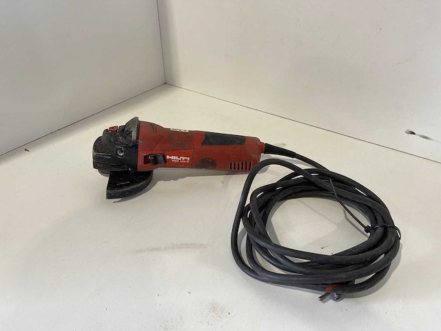 Hilti - dag 125-s - elektrische haakse slijper - afbeelding 1 van  2