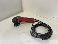 Hilti - dag 125-s - elektrische haakse slijper - afbeelding 1 van  2