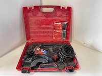 Hilti - dag 125-se - elektrische haakse slijper - afbeelding 1 van  4