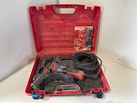 Hilti - dag 125-se - elektrische haakse slijper - afbeelding 1 van  3