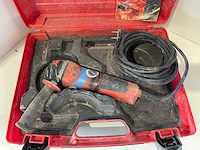 Hilti - dag 125-se - elektrische haakse slijper - afbeelding 2 van  3