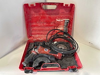 Hilti - dag 125-se - elektrische haakse slijper - afbeelding 1 van  3