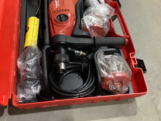 Hilti - dd 110-w - overige gereedschappen - afbeelding 4 van  5