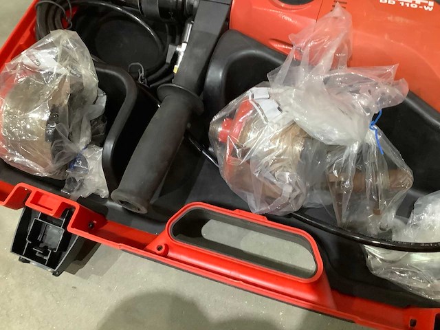 Hilti - dd 110-w - overige gereedschappen - afbeelding 5 van  5