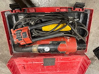 Hilti - diamantboormachine - afbeelding 1 van  6