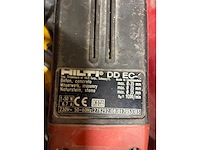Hilti - diamantboormachine - afbeelding 2 van  6