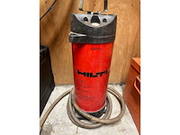 Hilti - diamantboormachine - afbeelding 3 van  6