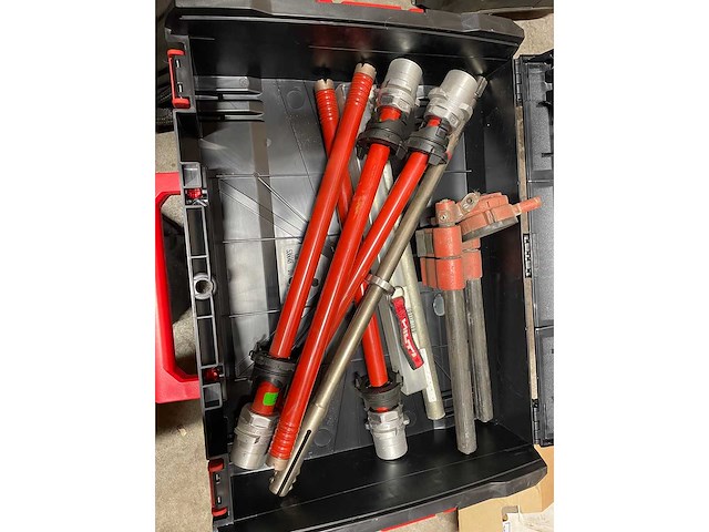 Hilti - diamantboormachine - afbeelding 4 van  6