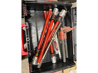 Hilti - diamantboormachine - afbeelding 4 van  6
