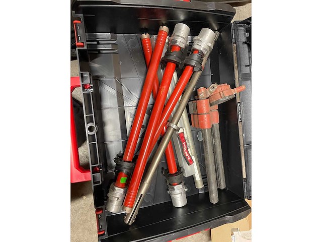 Hilti - diamantboormachine - afbeelding 5 van  6