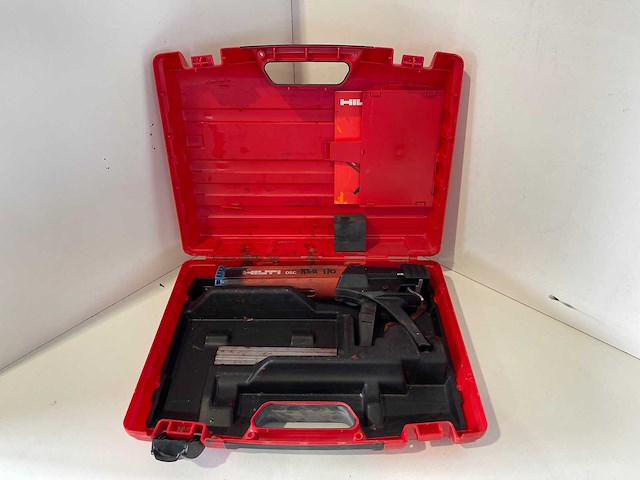 Hilti - dsc - kit/mortelspuit - afbeelding 1 van  2