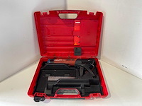 Hilti - dsc - kit/mortelspuit - afbeelding 1 van  2