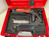 Hilti - dsc - kit/mortelspuit - afbeelding 2 van  2