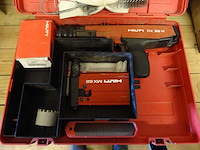 Hilti - dx 36 m - kruitschiethamer