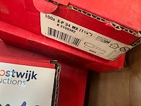 Hilti - dx drijfpatronen kruitnagels en spijkers - stripnagels en schietpatronen - afbeelding 2 van  5