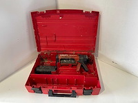Hilti - md 2000 - kit/mortelspuit - afbeelding 1 van  2