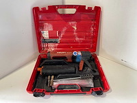 Hilti - md 2500 - kit/mortelspuit - afbeelding 1 van  2