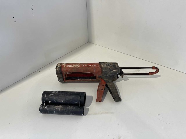 Hilti - md2000 - kit/mortelspuit - afbeelding 1 van  1