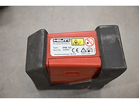 Hilti - pm-10 - kruislaser - afbeelding 1 van  3