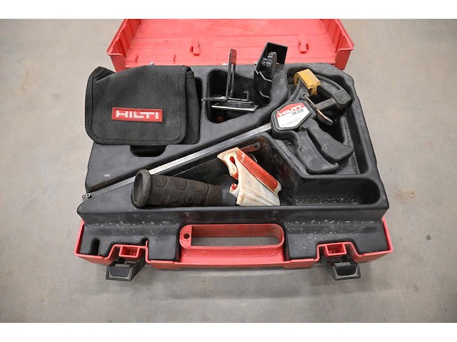 Hilti - pm-10 - kruislaser - afbeelding 2 van  3