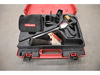 Hilti - pm-10 - kruislaser - afbeelding 2 van  3