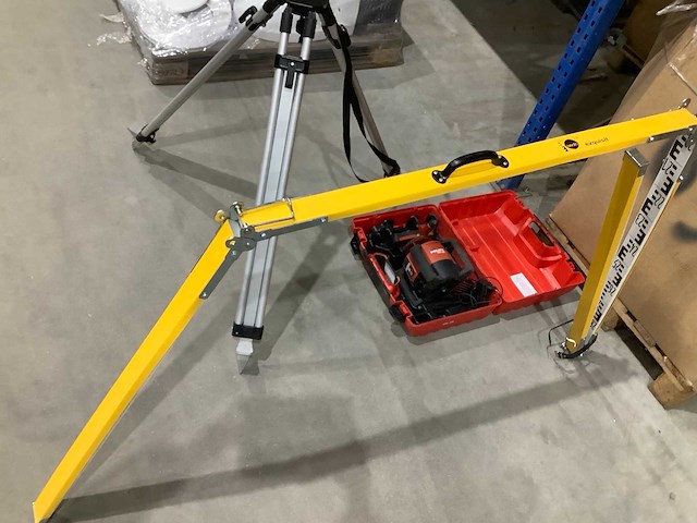 Hilti - pr 35 - overige gereedschappen - afbeelding 1 van  8