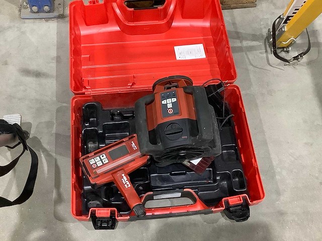 Hilti - pr 35 - overige gereedschappen - afbeelding 2 van  8