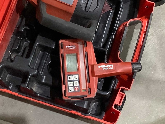 Hilti - pr 35 - overige gereedschappen - afbeelding 8 van  8