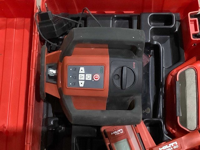 Hilti - pr 35 - overige gereedschappen - afbeelding 3 van  8