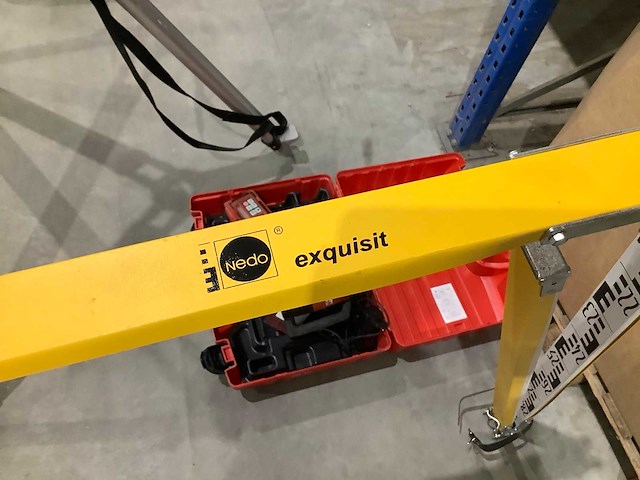 Hilti - pr 35 - overige gereedschappen - afbeelding 4 van  8