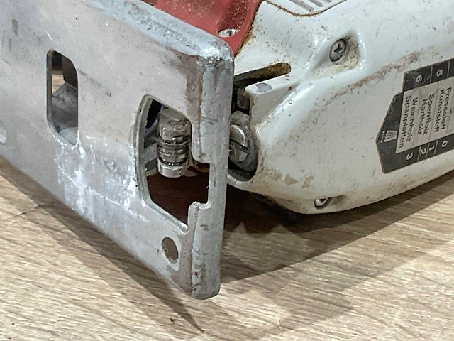 Hilti - pst 6271 e - decoupeerzaag - afbeelding 6 van  7