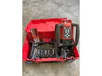 Hilti - roterende laser - afbeelding 1 van  3