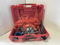 Hilti - scw 70 - elektrische cirkelzaag - afbeelding 1 van  3