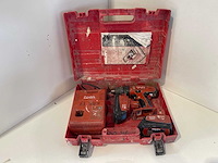 Hilti - sf 121-a - 12v accu schroef/boormaschine - afbeelding 1 van  3