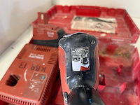 Hilti - sf 121-a - 12v accu schroef/boormaschine - afbeelding 3 van  3