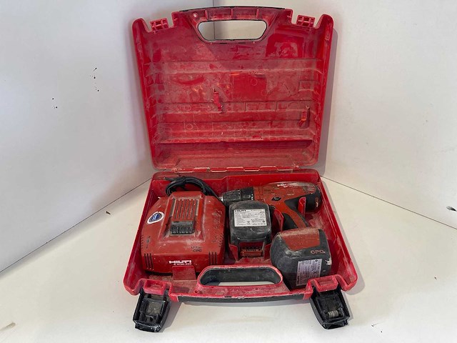 Hilti - sf 14-a - 14.4v accu schroef/boormachine - afbeelding 1 van  3