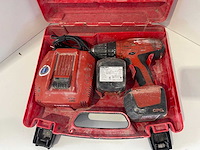 Hilti - sf 14-a - 14.4v accu schroef/boormachine - afbeelding 2 van  3