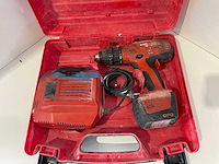 Hilti - sf 14-a - 14.4v accu schroef/boormachine - afbeelding 2 van  3