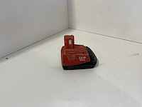 Hilti - sfb 121 - 12v accu - afbeelding 1 van  2