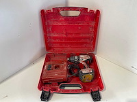 Hilti - sfc 14-a - 14.4v accu schroef/boormachine - afbeelding 1 van  3