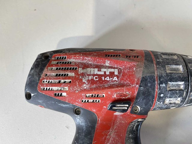 Hilti - sfc 14-a - 14.4v accu schroef/boormachine - afbeelding 3 van  3