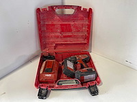 Hilti - sfc 22-a - 22v accu schroef/boormaschine - afbeelding 1 van  4
