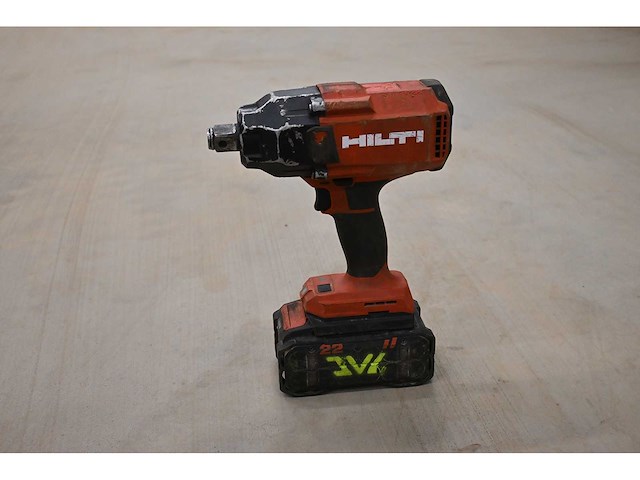 Hilti - siw-10-22 - slagmoersleutel - afbeelding 1 van  3