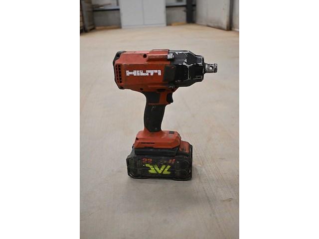 Hilti - siw-10-22 - slagmoersleutel - afbeelding 2 van  3