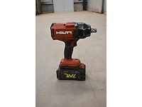 Hilti - siw-10-22 - slagmoersleutel - afbeelding 2 van  3