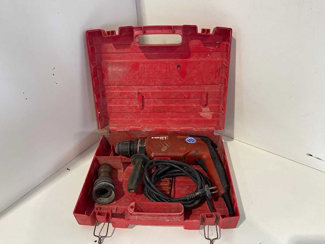 Hilti - te 1 - elektrische boorhamer - afbeelding 1 van  3