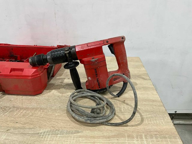 Hilti - te 22 - breekhamer - afbeelding 5 van  5