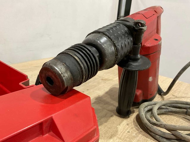 Hilti - te 22 - breekhamer - afbeelding 1 van  5
