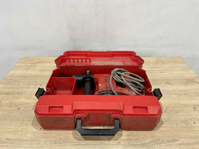 Hilti - te 22 - breekhamer - afbeelding 2 van  4